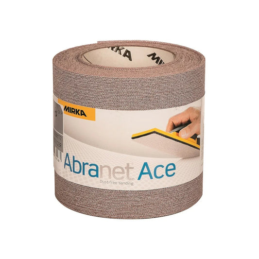 Mirka Abranet ACE Schleifgitterrolle 115 mm x 10 m - Schleiftitan.de