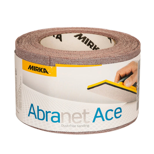 Mirka Abranet ACE Schleifgitterrolle 75 mm x 10 m - Schleiftitan.de