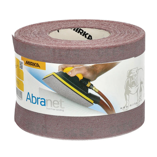 Mirka Abranet Schleifgitterrolle 115 mm x 25 m - Schleiftitan.de