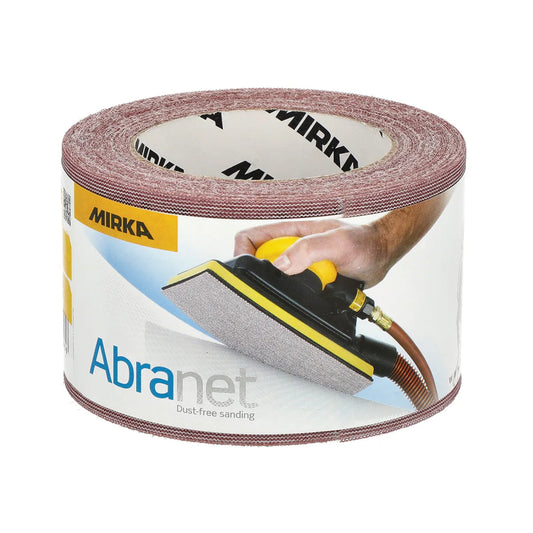 Mirka Abranet Schleifgitterrolle 75 mm x 10 m - Schleiftitan.de