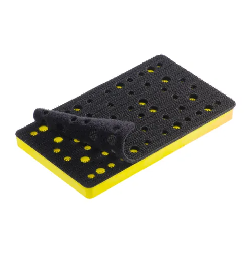 Mirka Schleifschuh (Backing Pad) 81 x 133 mm Grip 54L Medium - Ersatzteil