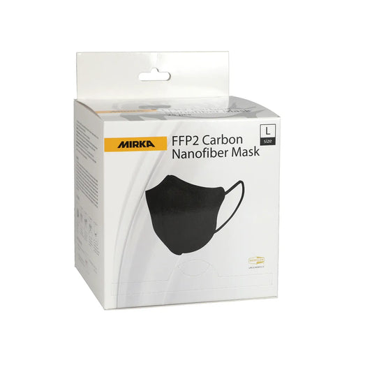 Mirka FFP2 Carbon Nanofiber Maske