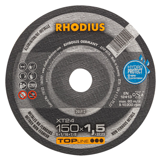 Rhodius Trennscheibe XT24