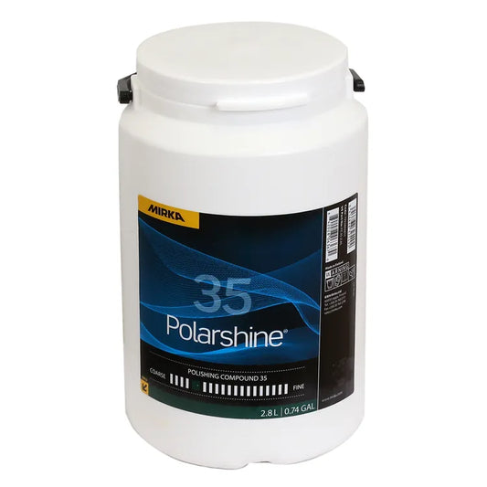 Mirka Polarshine Polituren (Polarshine - System)