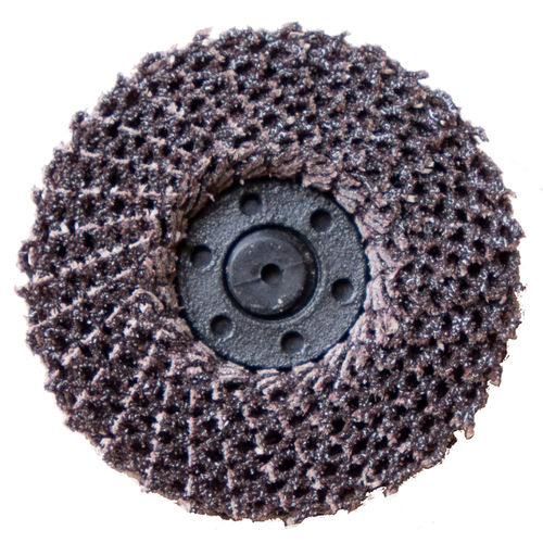 Mirka Abranet Max Mini Flap Disc - Quick Lock Ø 50 mm