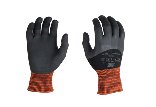 Sänger Oilatex Elastan-Strickhandschuhe - 12 Paar - Schleiftitan.de