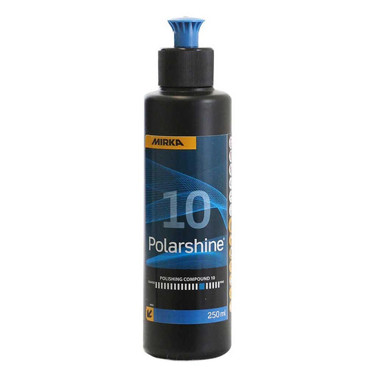 Mirka Polarshine Polituren (Polarshine - System) - Schleiftitan.de