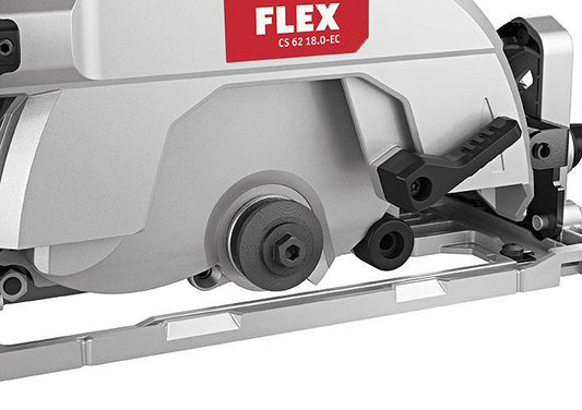 FLEX Akku-Handkreissäge CS 62 18.0-EC/5.0 Set - Schleiftitan.de