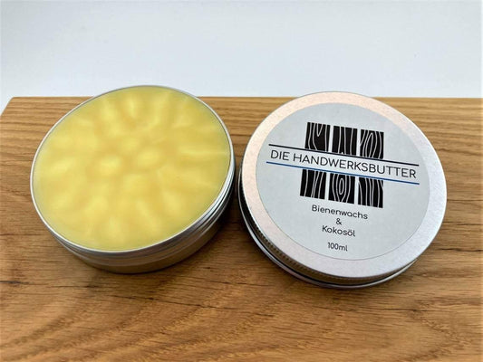 Handwerksbutter - Veredlungswachs - Schleiftitan.de